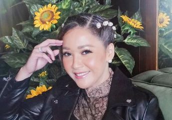 Positif Covid-19 untuk Kedua Kalinya Setelah 3 Bulan, Maia Estianty Ungkap Caranya Meningkatkan Imunitas