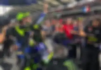 Valentino Rossi Gak Muluk-muluk di MotoGP Valencia 2019, Modal Buat Tes Pramusim 2020