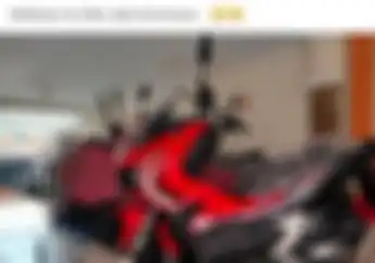 Beneran Gak Pakai Inden, Skutik Adventure Honda ADV 150 Sudah Mendarat di Tangan Konsumen!