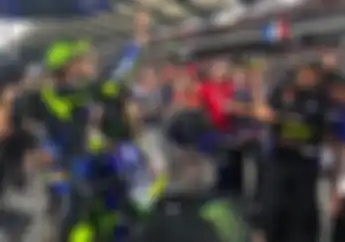 Valentino Rossi Buka Suara Rencana Masa Depannya Setelah Posisinya Digeser Fabio Quartararo
