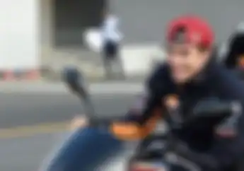 Jelang MotoGP Belanda, Bukan Istirahat Marc Marquez Malah Ikutan Event yang Menguras Tenaga