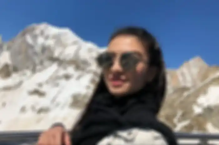 Raline Shah.