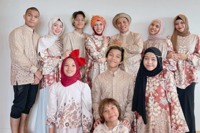 Keluarga Gen Halilintar