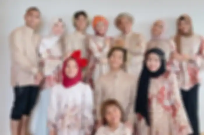 Keluarga Gen Halilintar