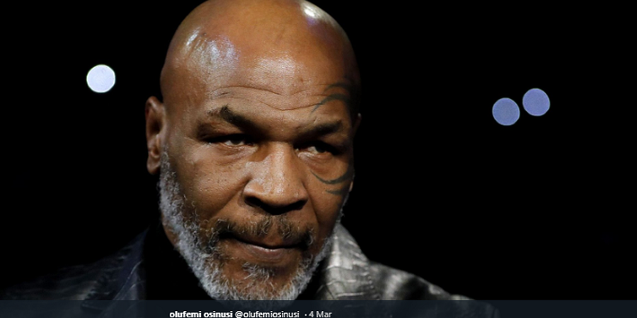 Ide Gila Pertandingan Mike Tyson, Bertinju di Dalam Kurungan Besi