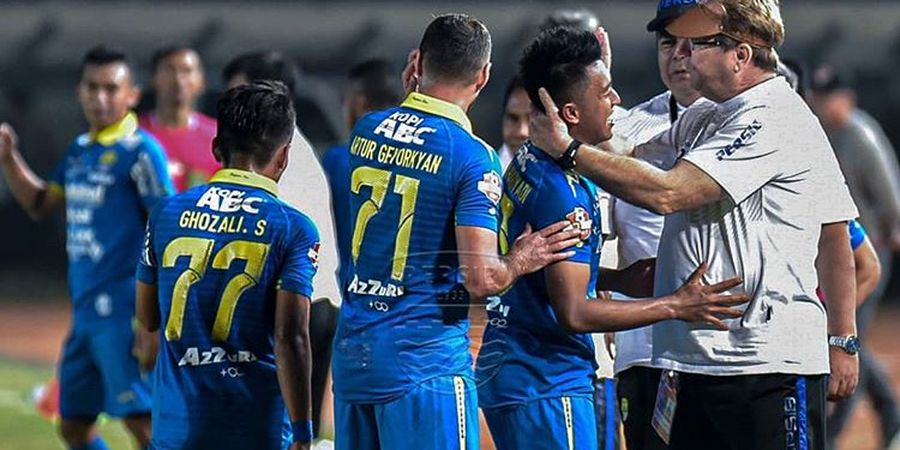 Menerka Pemain Persib yang Bakal Dipinjamkan ke Persib B Blitar United