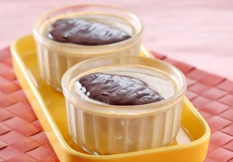 Buka Puasa dengan Kembang Tahu Cokelat Hangat, Begini Cara Membuatnya