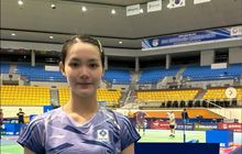 Final Taipei Open 2025 - Reaksi Penjegal Ester usai Tembus Partai Puncak Lewat Babak Kualifikasi