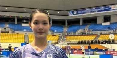 Final Taipei Open 2025 - Reaksi Penjegal Ester usai Tembus Partai Puncak Lewat Babak Kualifikasi