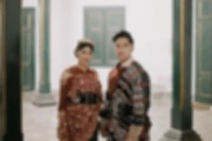 Kaesang dan Erina