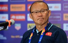 Shin Tae-yong Harus Tahu, Park Hang-seo Targetkan Timnas Vietnam Juara Piala AFF 2022