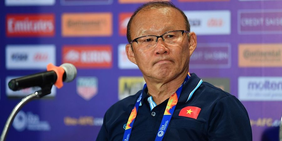 Shin Tae-yong Harus Tahu, Park Hang-seo Targetkan Timnas Vietnam Juara Piala AFF 2022