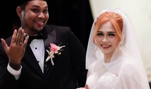 Penampilan Terbaru Lindi Fitriyani Jadi Omongan, Istri Virgoun Diduga Sudah Hamil Besar, Intip Potretnya