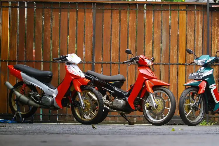 Yuks Nostalgia, Deretan Yamaha F1ZR Series, Jadi Inget Waktu Zaman SMA