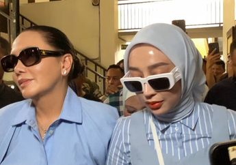 Sidang Kasus Dugaan Pemerasan Nikita Mirzani VS Reza Gladys Dijaga Ketat Aparat Kepolisian