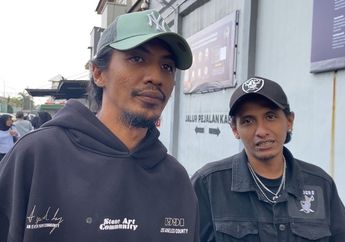 Keluarga Jenguk ke Lapas Cipinang, Vadel Badjideh Disebut Lebih Gemuk