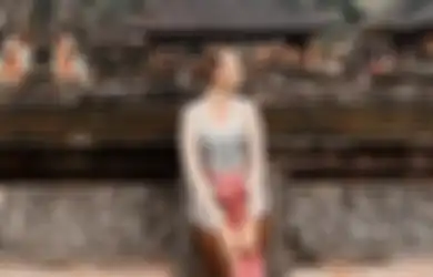 Holiday Season! 5 Seleb Ini Sekarang Lagi Asyik Liburan di Bali