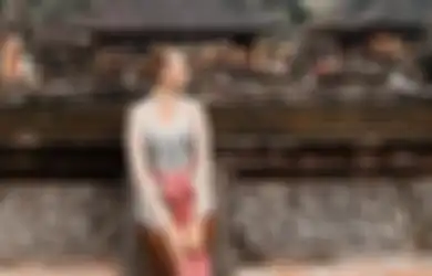 Holiday Season! 5 Seleb Ini Sekarang Lagi Asyik Liburan di Bali
