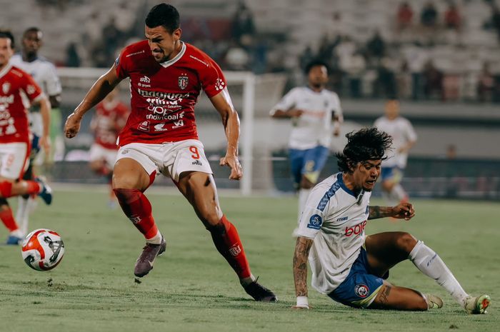 Arema FC: Missed Deal for Ex-Porto Winger