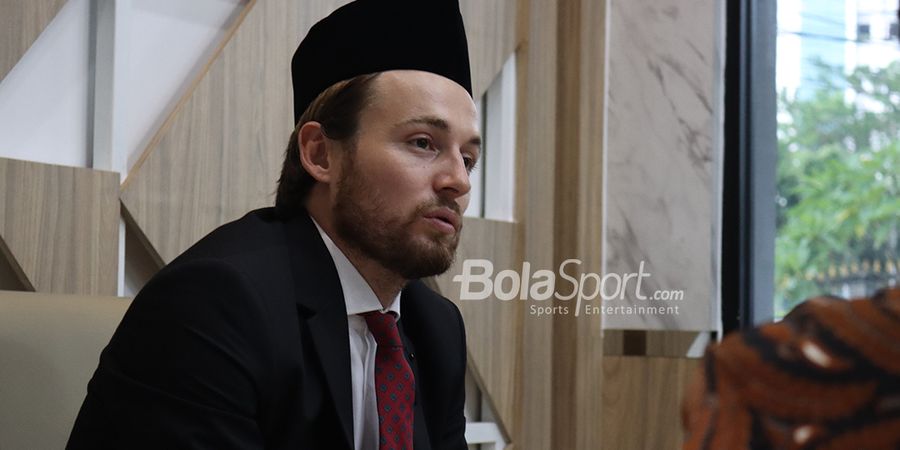 Jawaban Marc Klok saat Suruh Pilih Evan Dimas atau Febri Hariyadi