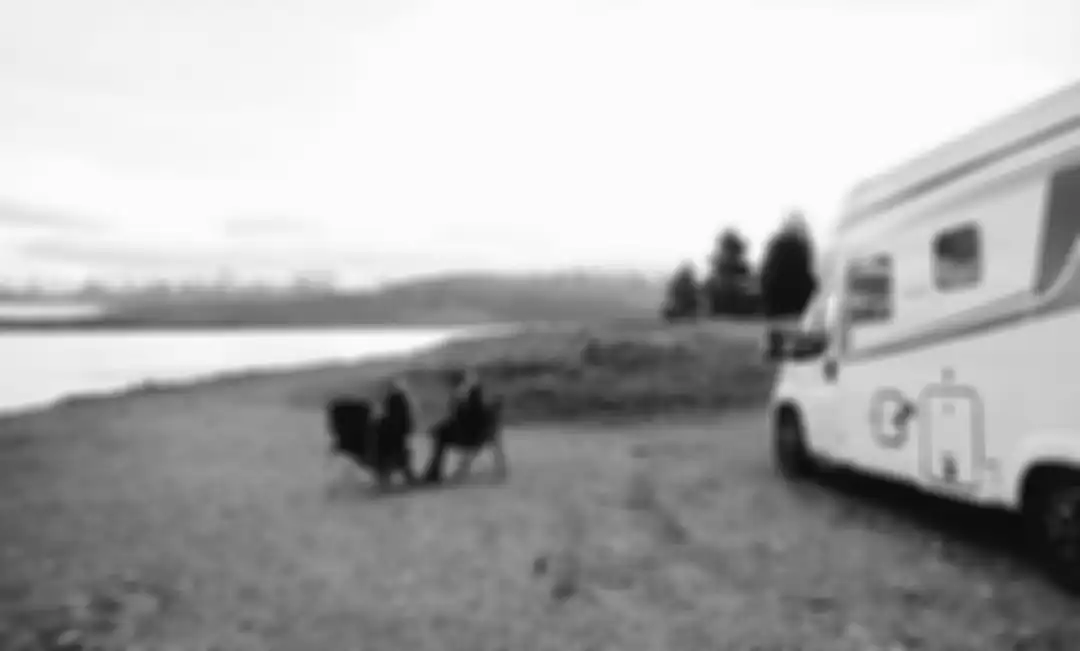 Campervan Ayu & Ditto