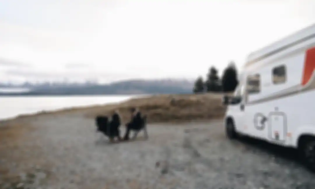 Campervan Ayu & Ditto