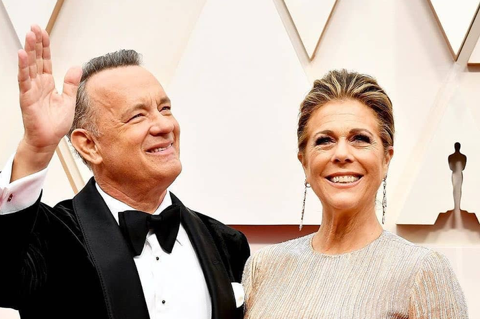  Tom Hanks dan Istri Positif  Virus Corona