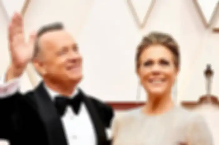  Tom Hanks dan Istri Positif  Virus Corona