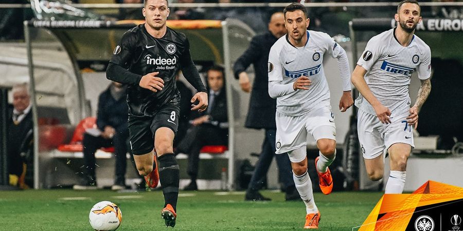 Hasil Liga Europa - Gagal Penalti dan Mati Kutu di Babak ke-2, Inter Ditahan Imbang 0-0