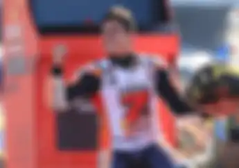 Marc Marquez Haus Kemenangan, Ungkap Akan Lakukan Ini di Sisa Seri MotoGP 2018