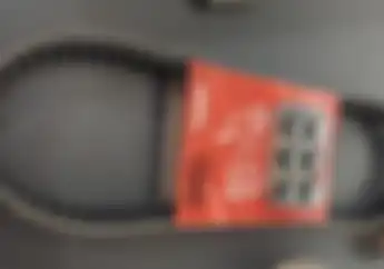 Ini Fungsi Gerigi di V-Belt CVT Motor Matic, Anak Motor Simak Biar Paham