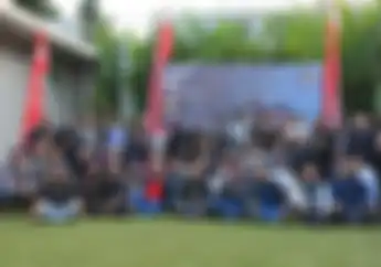 Enggak Cuma Kumpul, Komunitas Dapat Ilmu Berharga di PCX Scooter Ride