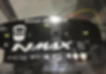 Bukan Cuma Makin Terang, Lampu LED Upgrade Buat Yamaha NMAX Ini Bisa Diatur Tingkat Keterangannya
