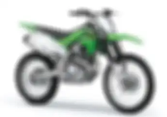 Siap Tempur, Segini Harga Motor Trail Kompetisi Kawasaki KLX230R 2019