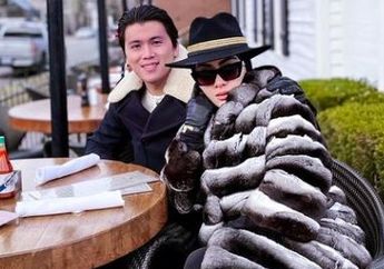 'Taati Suami Surga Bagimu' Kini Pilih Vakum dari Dunia Entertain Usai Dinikahi Pengusaha Reino Barack, Penyanyi Syahrini Ngaku Dapat Uang Bulanan hingga Rp 3 Miliar!