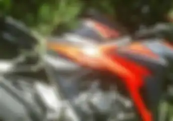 Semarang Geger! Honda CBR150R Misterius Ditemukan di Pinggir Hutan, Tanpa Pemilik dan Pelat Nomor
