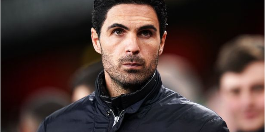 Pede Abis! Mikel Arteta Tetap Yakin Arsenal Bisa Juara Liga Inggris meski Dihantui 3 Laga Berat