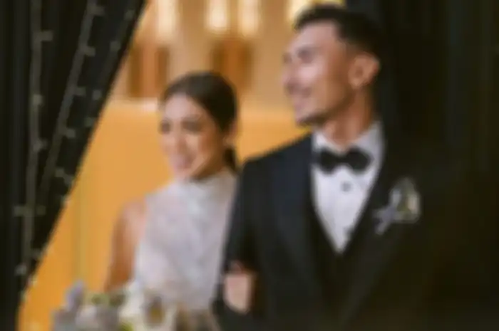 Pernikahan Vincent Verhaag dan Jessica Iskandar 