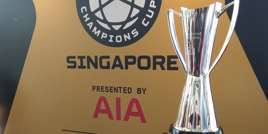 3 Fakta Menarik Ajang International Champions Cup 2019 di Singapura