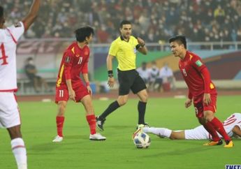 Piala AFF - Beruntungnya Vietnam, Nguyen Quang Hai Ikut Latihan Perdana saat Indonesia Ditinggal Elkan Baggott