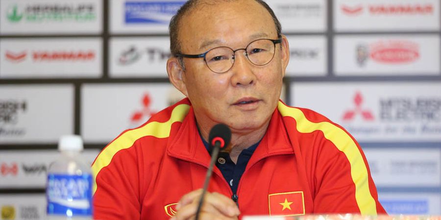 Di Mana Park Hang-seo saat Vietnam Tampil Garang di Piala Asia 2023 Lawan Jepang?