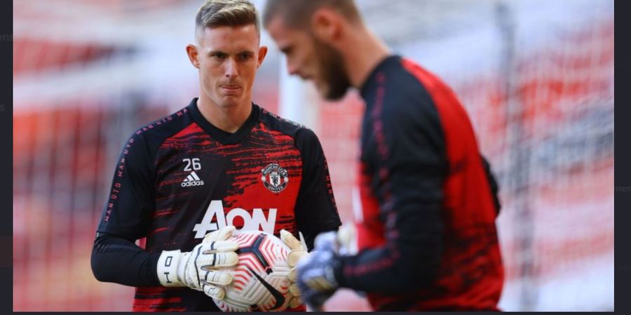 David De Gea atau Dean Henderson? Ini Jawaban Ole Gunnar Solskjaer