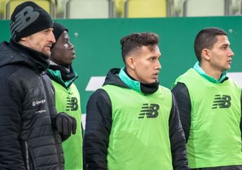 Cuma Jadi Penghangat Bangku Cadangan, Egy Maulana Vikri Kalah Saing dengan Rekrutan Anyar Lechia Gdansk
