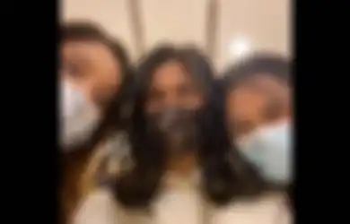 Tiara Andini Peringati Hari Persahabatan Unggah Foto Bareng Ziva dan Keisya