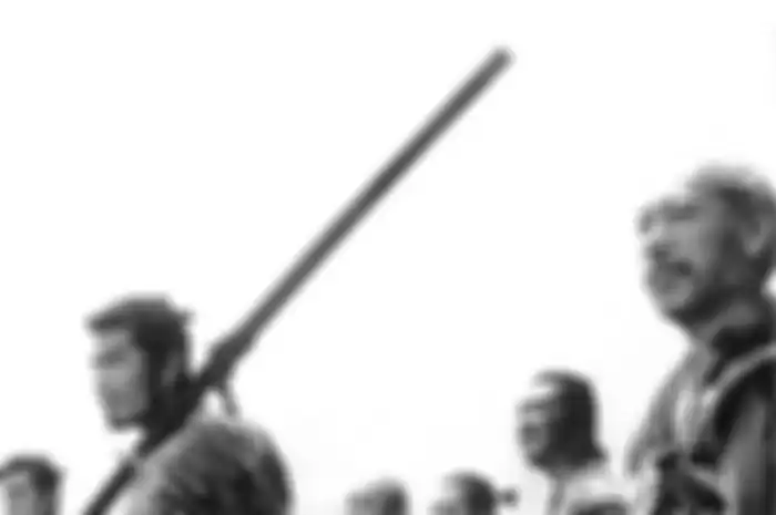 Shichinin no samurai (1954)
