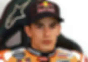Gagal Menang di MotoGP Ceko 2018, Marc Marquez Bilang Begini Kepada Duo Ducati