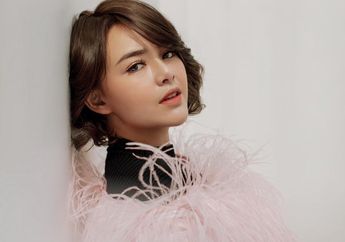  Amanda Manopo Tampil Dalam Balutan Baju India Bak Bintang Bollywood