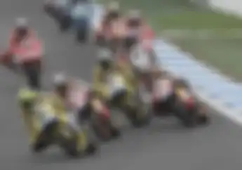 Valentino Rossi Beberkan Fakta Perseteruan Dengan Toni Elias dan Bukan Soal Kalah di Portugal, Tapi Gara-gara Ini