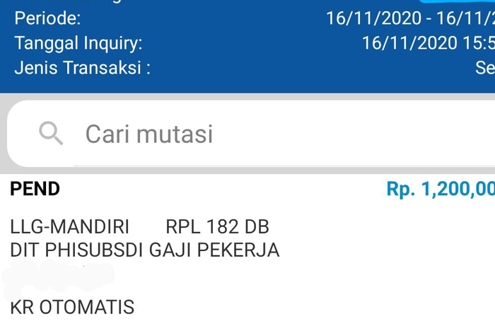 Ilustrasi Subsidi Gaji. Penasaran BLT Subsidi Gaji Lanjut Atau Tidak? Ini Jawaban Kemenaker