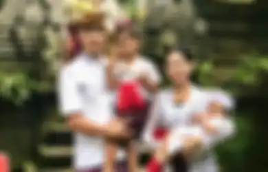Tinggalkan Gemerlap Dunia Hiburan Demi Nikahi Pria Keturunan Raja Ubud, Begini Kehidupan Happy Salma di Pulau Dewata, Tinggal di Rumah Sederhana yang Kental dengan Etnik Bali